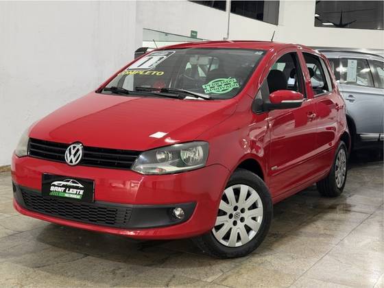 VOLKSWAGEN FOX 1.0 MI TREND 8V FLEX 4P MANUAL